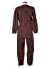Old Navy Solid Brown Jumpsuit Size L - photo 2