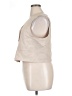 Old Navy Ivory Vest Size XL - photo 5