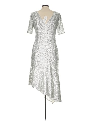 Adrianna Papell Cocktail Dress (view 2)