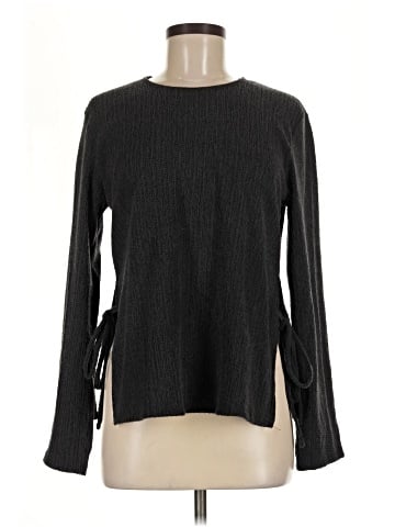 Zara Long Sleeve T-Shirt (view 1)