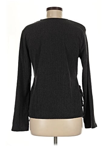 Zara Long Sleeve T-Shirt (view 2)