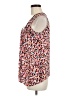 Worthington 100% Polyester Pink Sleeveless Blouse Size M - photo 5