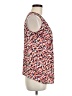Worthington 100% Polyester Pink Sleeveless Blouse Size M - photo 4