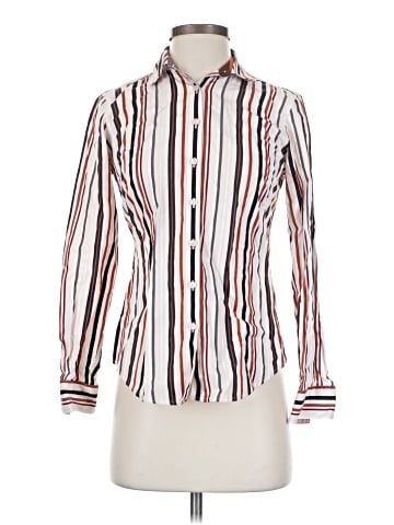 Brooks Brothers Long Sleeve Blouse (view 1)