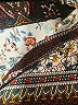 Unbranded Print Brown Casual Dress Size L (estimated) - photo 7