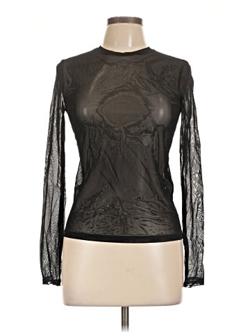 Zara Long Sleeve Top (view 1)