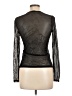 Zara Black Long Sleeve Top Size L - photo 2