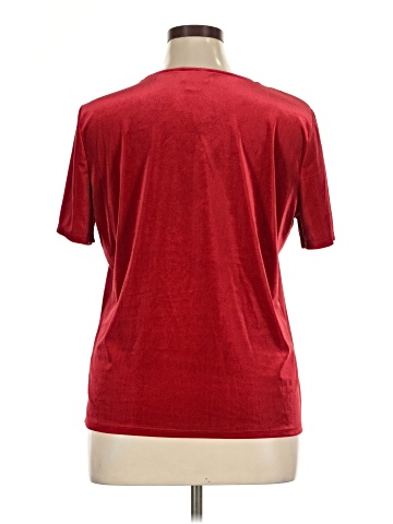 Jaclyn Smith Short Sleeve Top (view 2)