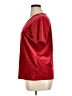 Jaclyn Smith Red Short Sleeve Top Size XL - photo 5