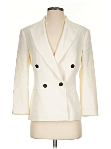 Elie Tahari Wool Blazer (view 1)