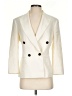 Elie Tahari Ivory Wool Blazer Size 0 - photo 1
