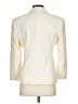 Elie Tahari Ivory Wool Blazer Size 0 - photo 2