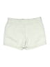 J.Crew Solid Ivory Khaki Shorts Size 6 - photo 1
