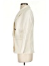 Elie Tahari Ivory Wool Blazer Size 0 - photo 5