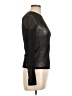 Zara Black Long Sleeve Top Size L - photo 4