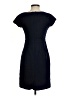 J.Crew 100% Wool Solid Blue Cocktail Dress Size 0 - photo 2