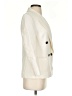 Elie Tahari Ivory Wool Blazer Size 0 - photo 4