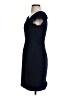 J.Crew 100% Wool Solid Blue Cocktail Dress Size 0 - photo 5