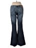 L.e.i. Hearts Blue Jeans Size 7 - photo 2