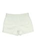 J.Crew Solid Ivory Khaki Shorts Size 6 - photo 2