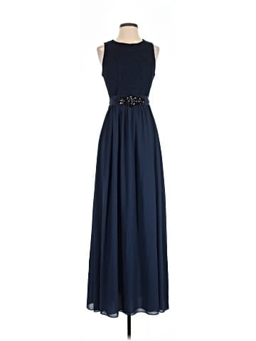 Belle Badgley Mischka Cocktail Dress (view 1)