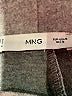 MNG Gray Formal Skirt Size M - photo 4