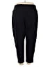 Athleta Solid Black Casual Pants Size 26 - photo 2