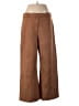 Ann Taylor Brown Casual Pants Size 6 - photo 1