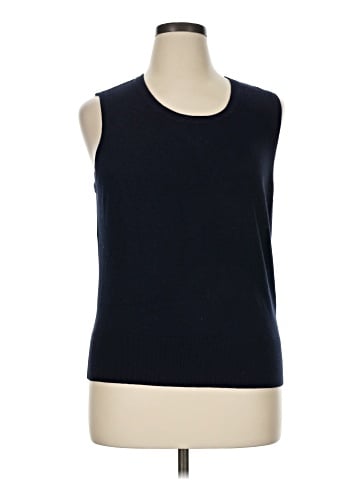 Talbots Sweater Vest (view 1)
