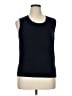 Talbots Blue Sweater Vest Size XL - photo 1