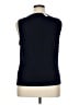 Talbots Blue Sweater Vest Size XL - photo 2