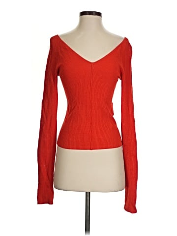 Gestuz Long Sleeve Top (view 1)