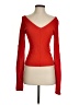 Gestuz Red Long Sleeve Top Size XS - photo 1