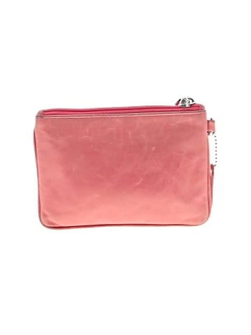 Coach Leather Wristlet (view 2)