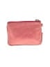 Coach 100% Leather Pink Leather Wristlet One size - photo 2