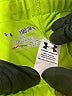 Under Armour 100% Polyester Green Athletic Shorts Size M (youth) - photo 3