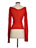 Gestuz Red Long Sleeve Top Size XS - photo 2