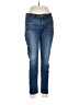 Hudson Jeans Hearts Blue Jeans Size 29 waist - photo 1