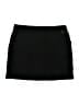 Rafaella Solid Black Skort Size XXL - photo 1