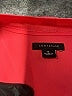 Ann Taylor 100% Polyester Red Sleeveless Blouse Size S - photo 7