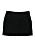 Rafaella Solid Black Skort Size XXL - photo 2