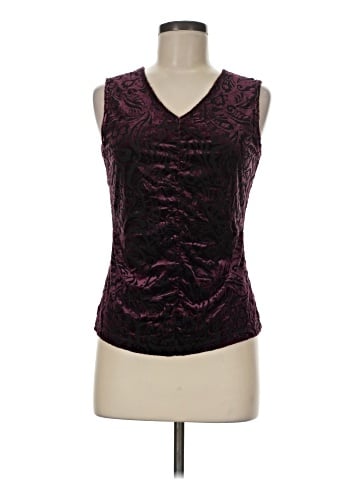 Apostrophe Sleeveless Top (view 1)