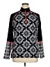 Krimson Klover Black Pullover Sweater Size XL - photo 1