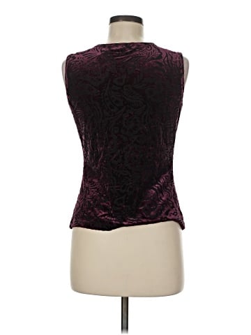 Apostrophe Sleeveless Top (view 2)