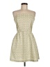 Mudd Ivory Casual Dress Size M - photo 1