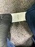 Purejill Blue Casual Pants Size L - photo 5