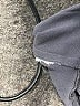 Wrap Gray Long Sleeve Blouse Size L (estimated) - photo 8