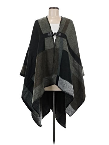 Steve Madden Poncho (view 1)