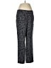 A.L.C. Stars Blue Casual Pants Size 8 - photo 1