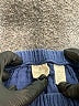 Baby Gap Solid Blue Cargo Pants Size 18-24 mo - photo 3